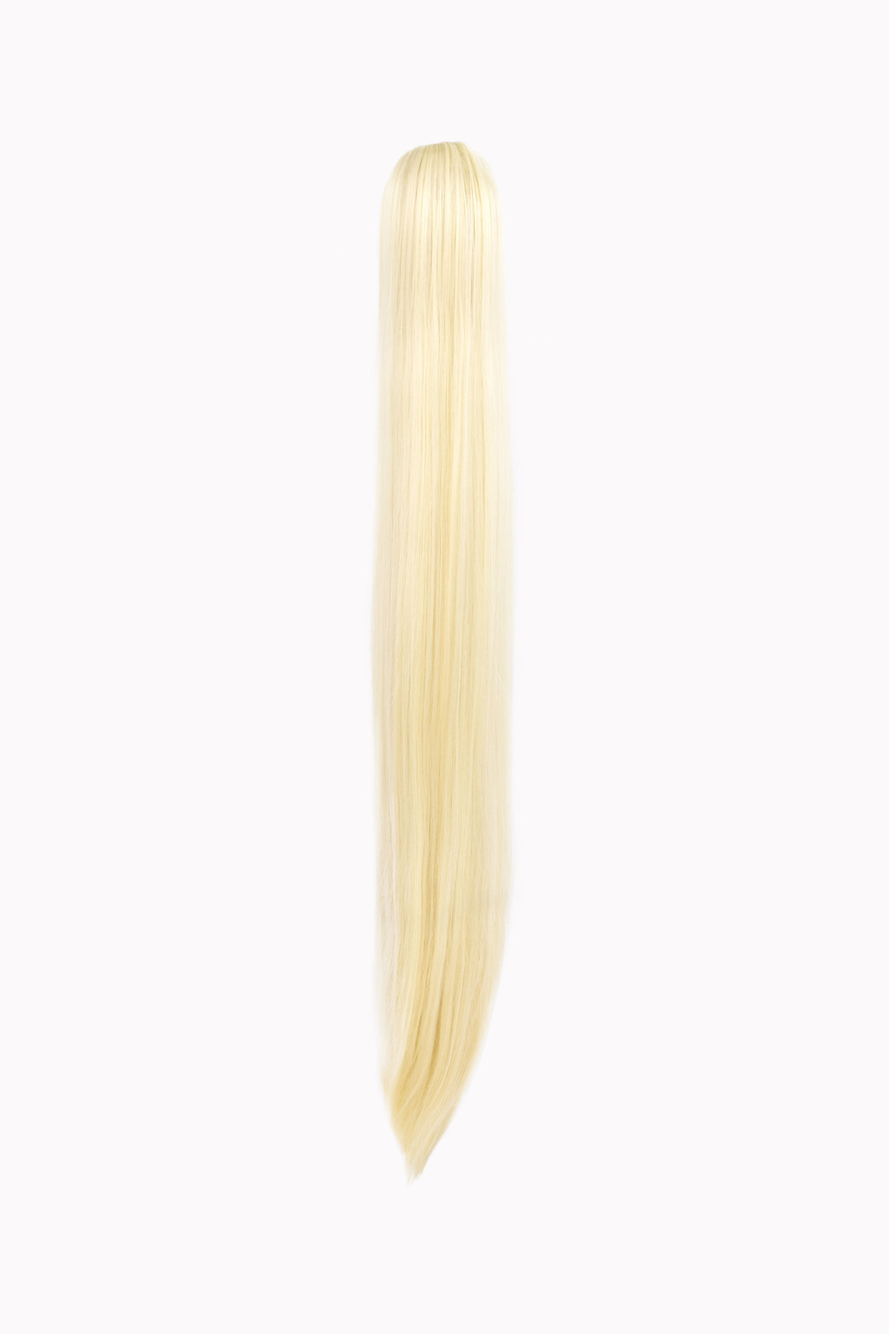 80cm Claw Clip Ponytail Cosplay Wig - 30cm Base wig with Clip-in Extension for Ancient & Fantasy Styles
