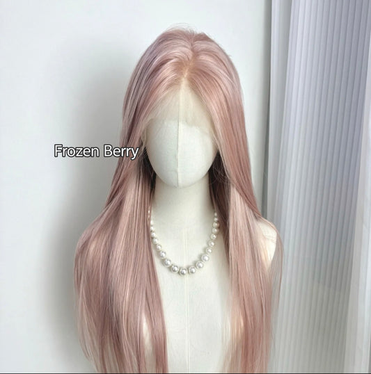 Pink Shades Lace Front Wigs | Kawaii Shades for Anime Cosplay