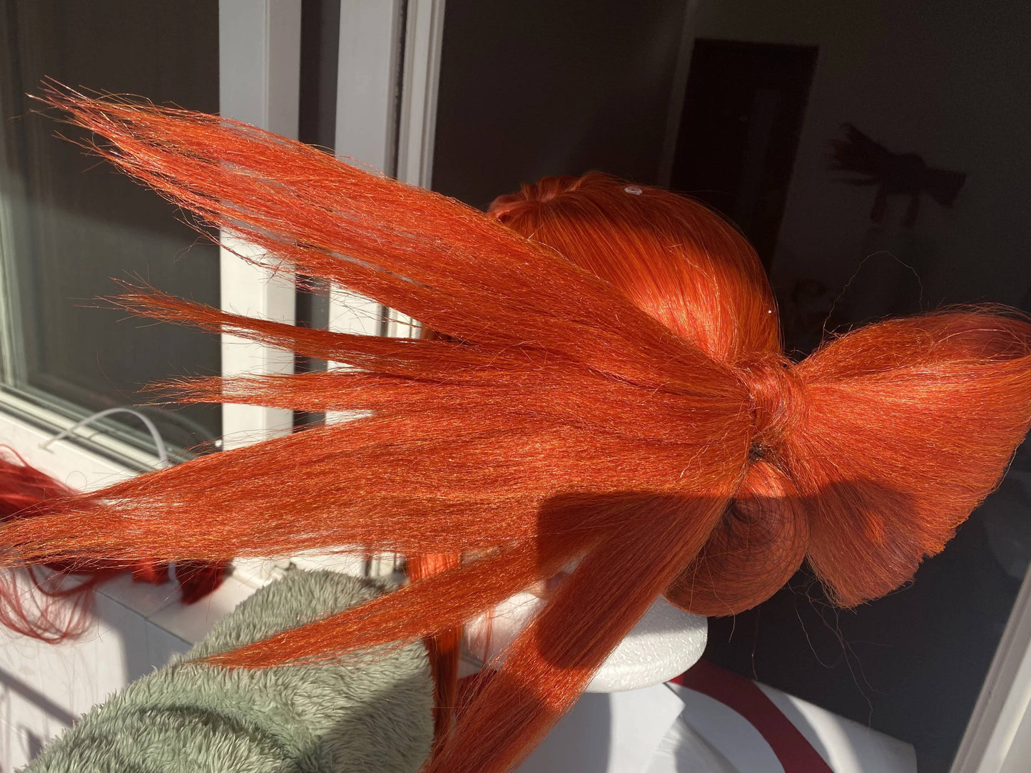 COMMISSION|Gachiakuta Character Wig - Handmade & Tailored to Your Measurements