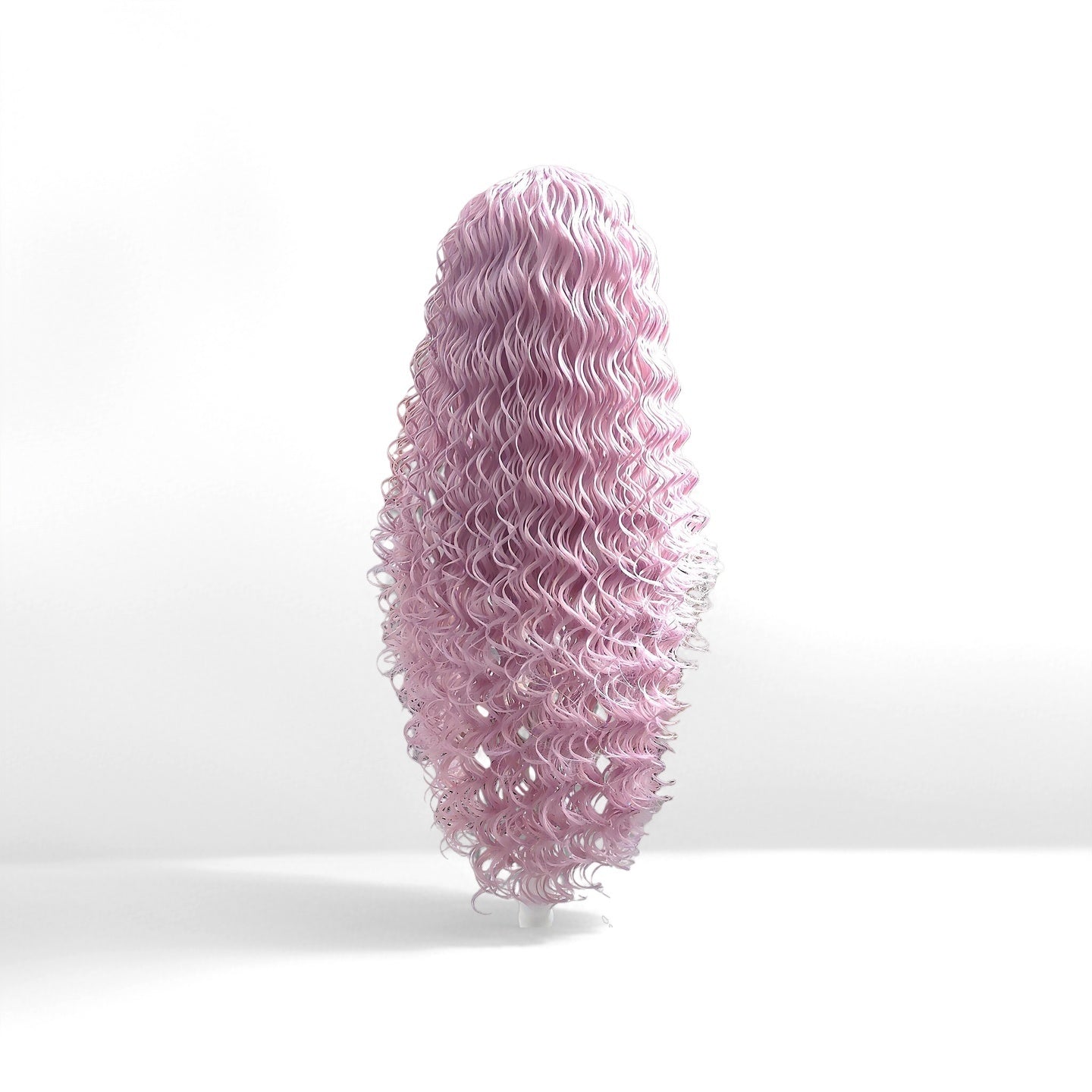 NANA Reira Serizawa Custom Curly Wig - Two Styles (Fine & Superfine Curls) | Hand-Rolled Commission