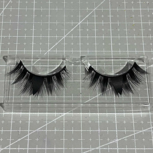 Genshin Impact Aino Cosplay Eyelashes | I Know Eye Lashes