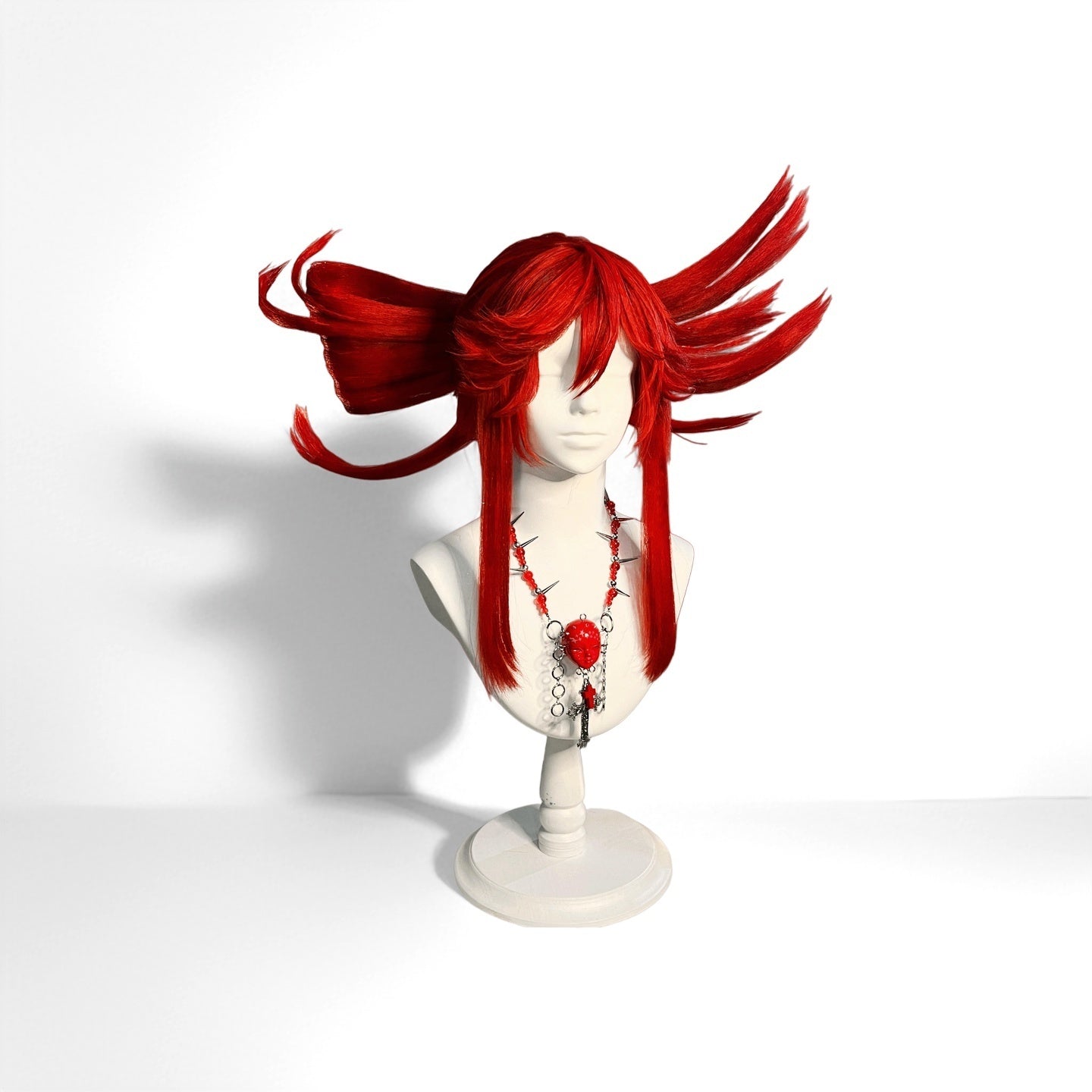 COMMISSION|Gachiakuta Character Wig - Handmade & Tailored to Your Measurements