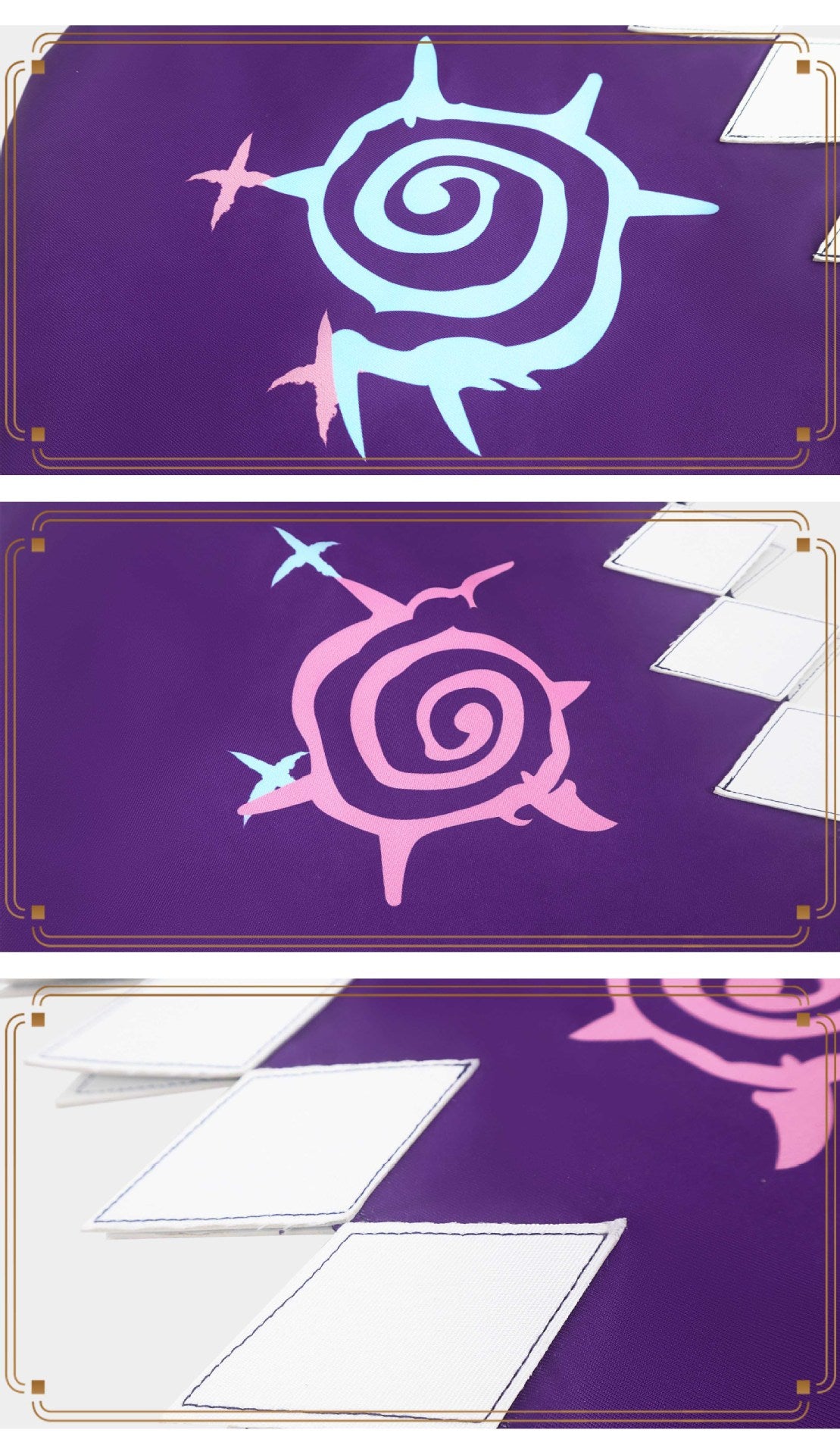 Jinx Cosplay Costume Full Set with Shoes & Accessories | League of Legends & Arcane