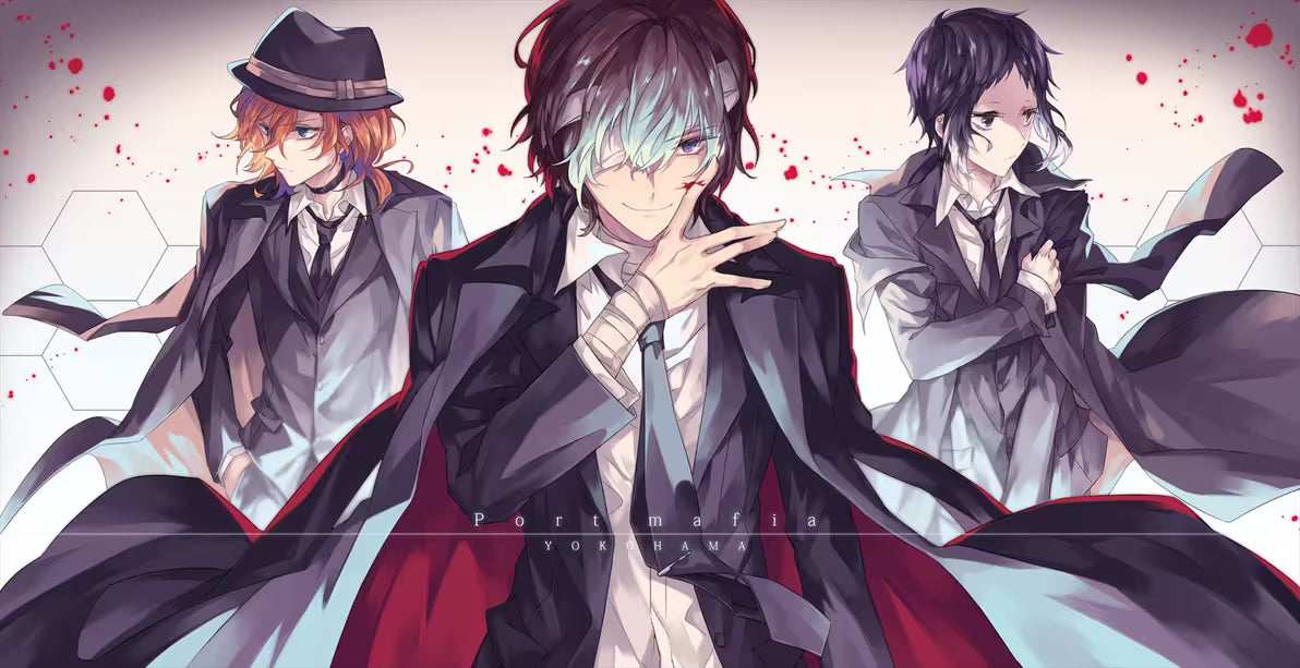Bungo Stray Dogs
