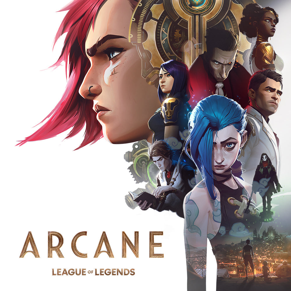 Arcane: League of Legends