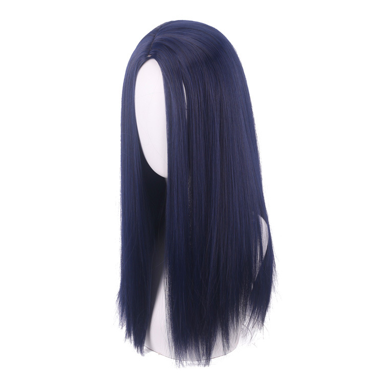 Caitlyn Long Loose Hair Cosplay Wig | From Arcane: League of Legends | Sheriff of Piltover