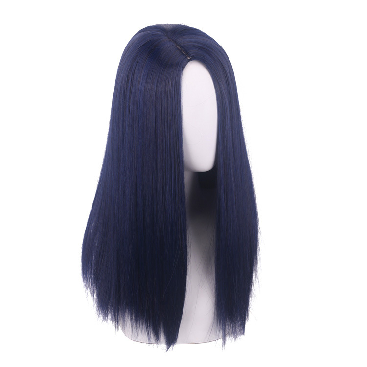 Caitlyn Long Loose Hair Cosplay Wig | From Arcane: League of Legends | Sheriff of Piltover