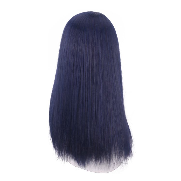 Caitlyn Long Loose Hair Cosplay Wig | From Arcane: League of Legends | Sheriff of Piltover
