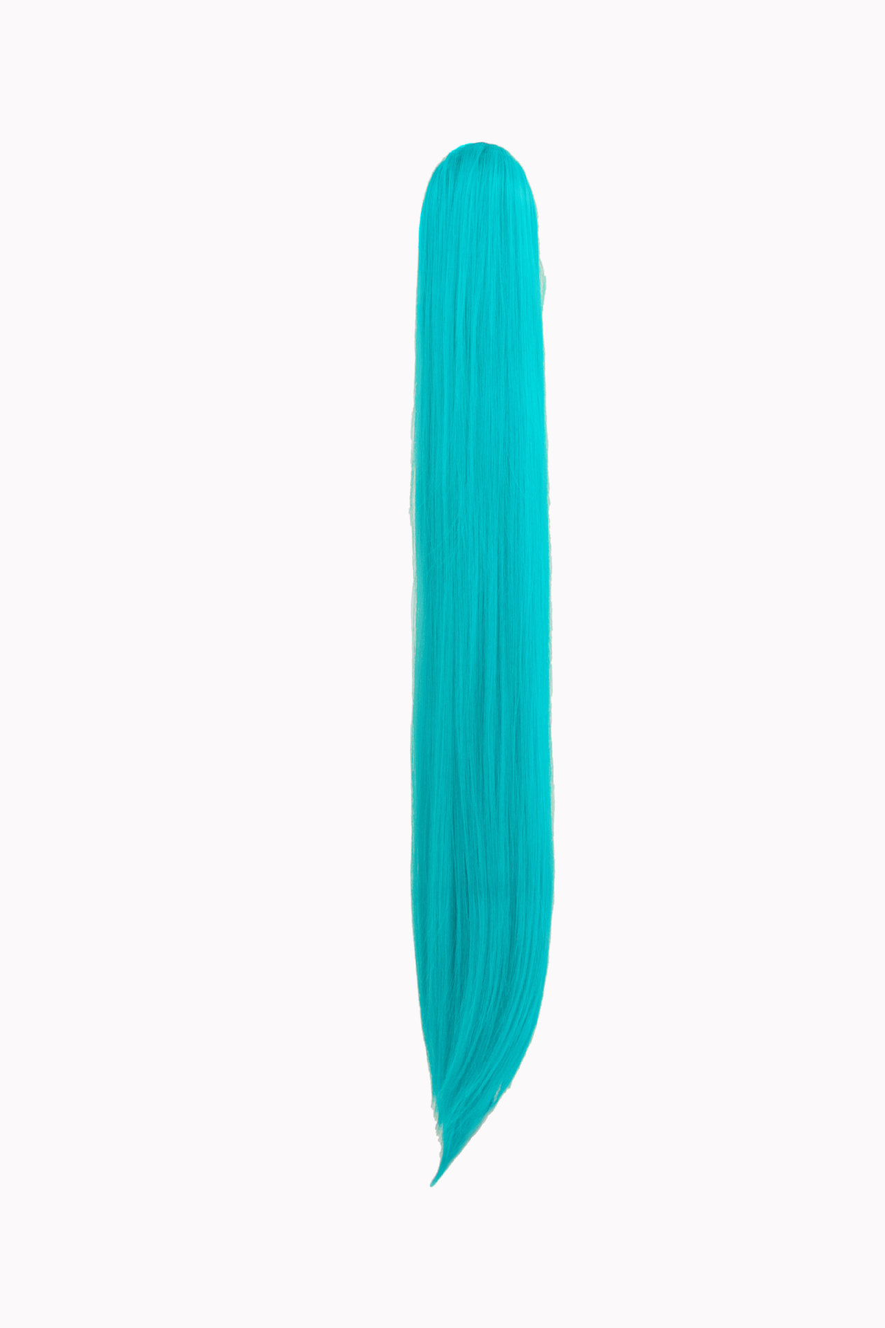 80cm Claw Clip Ponytail Cosplay Wig - 30cm Base wig with Clip-in Extension for Ancient & Fantasy Styles