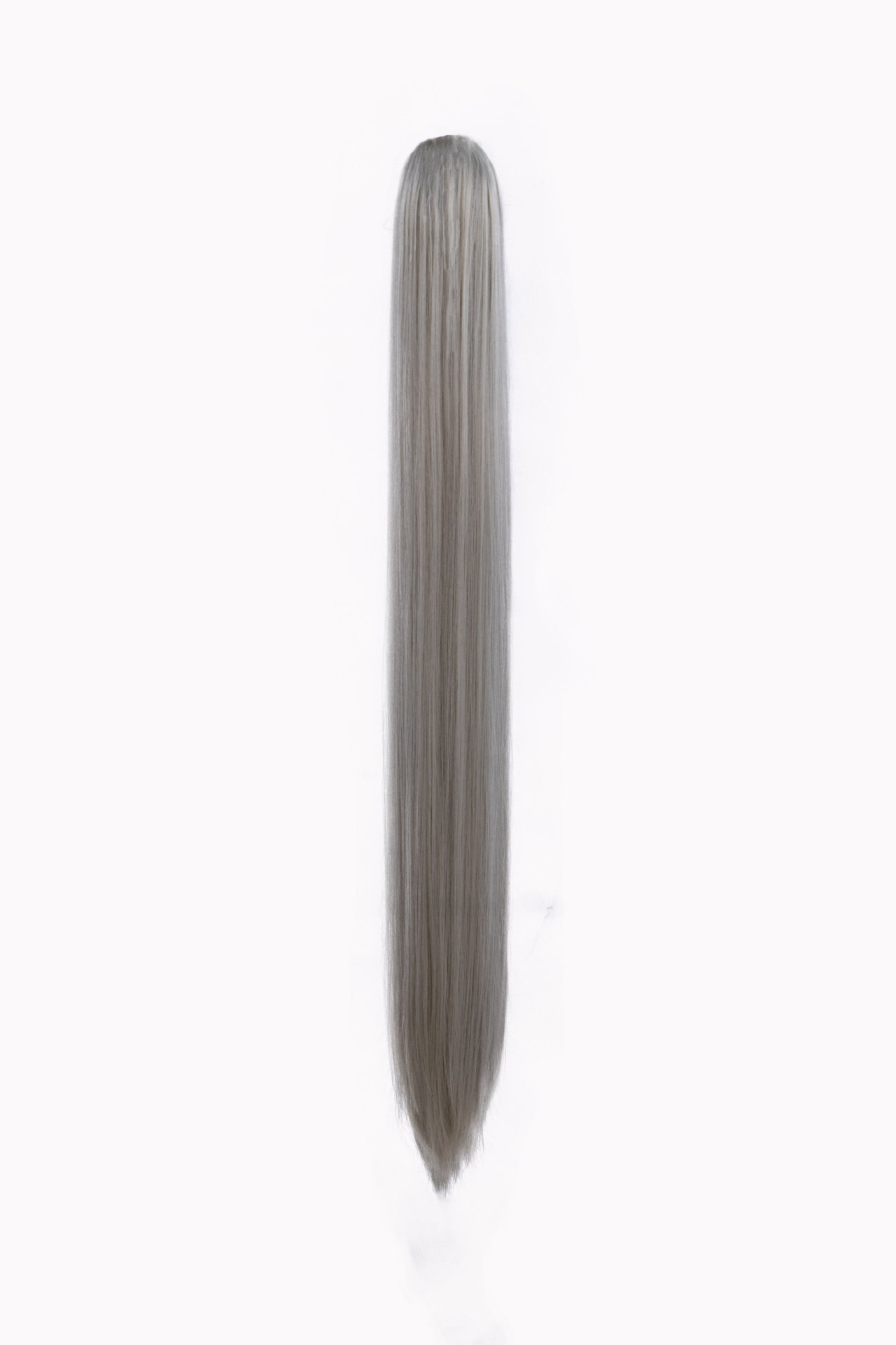 80cm Claw Clip Ponytail Cosplay Wig - 30cm Base wig with Clip-in Extension for Ancient & Fantasy Styles