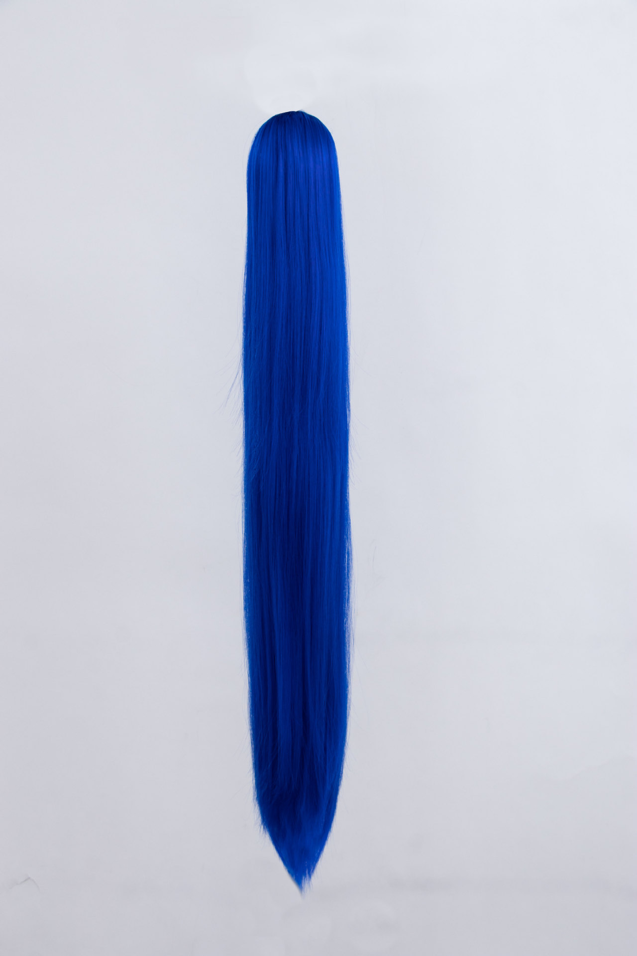 80cm Claw Clip Ponytail Cosplay Wig - 30cm Base wig with Clip-in Extension for Ancient & Fantasy Styles