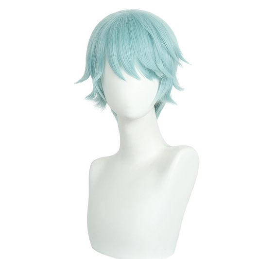 Baby Cosplay Wig from KPop Demon Hunters - Textured Short Hair Styling Base