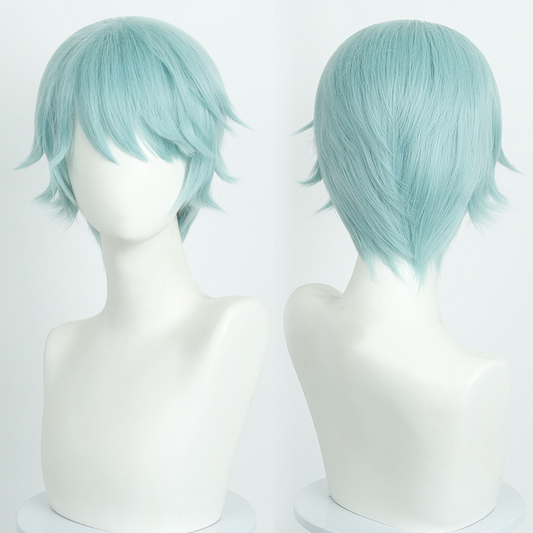 Baby Cosplay Wig from KPop Demon Hunters - Textured Short Hair Styling Base