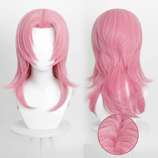 Romance Boys Cosplay Wig from KPop Demon Hunters - Pre-Teased Volume Styling Base