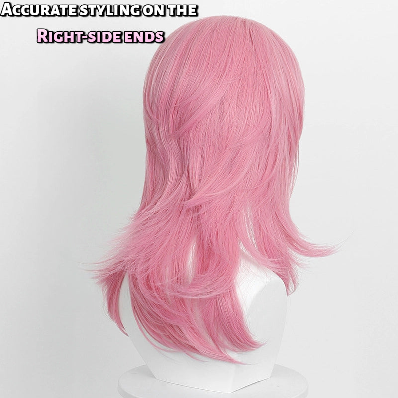 Romance Boys Cosplay Wig from KPop Demon Hunters - Pre-Teased Volume Styling Base