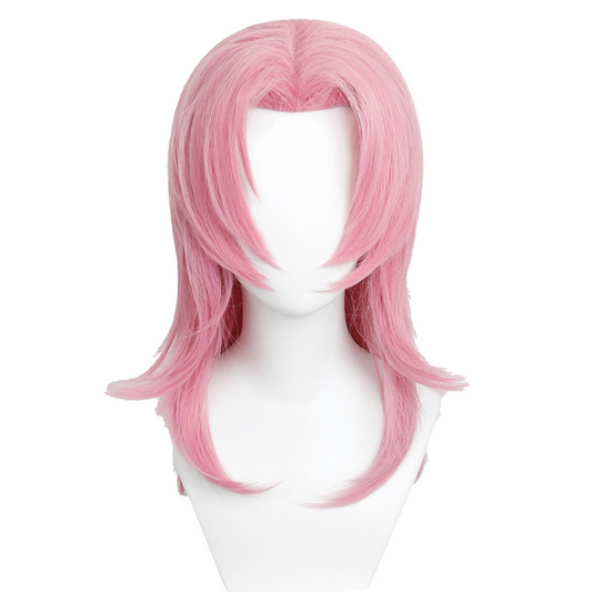 Romance Boys Cosplay Wig from KPop Demon Hunters - Pre-Teased Volume Styling Base