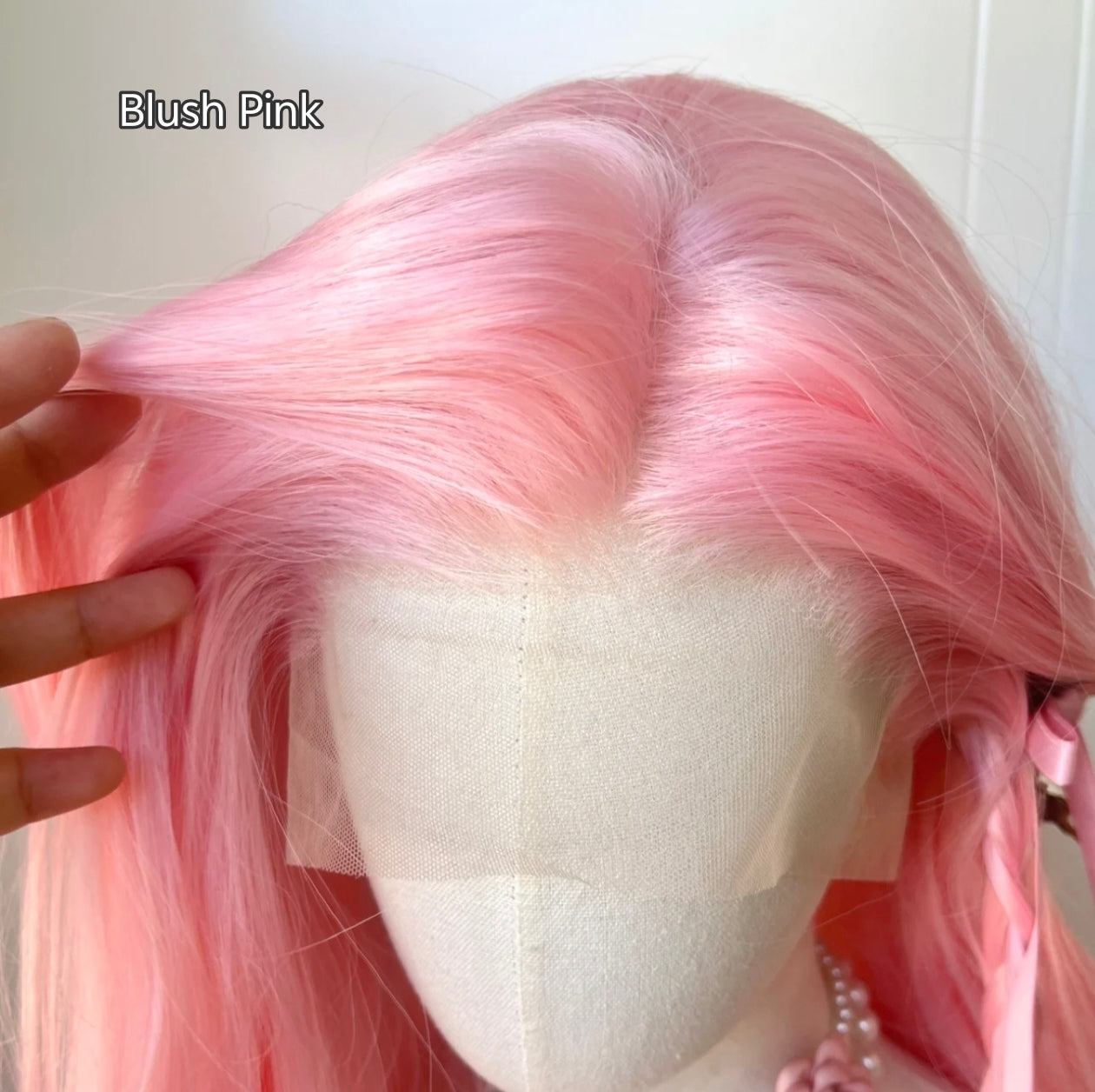 Pink Shades Lace Front Wigs | Kawaii Shades for Anime Cosplay
