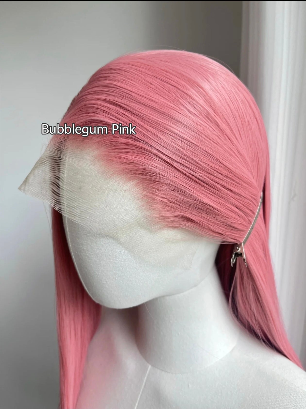 Pink Shades Lace Front Wigs | Kawaii Shades for Anime Cosplay