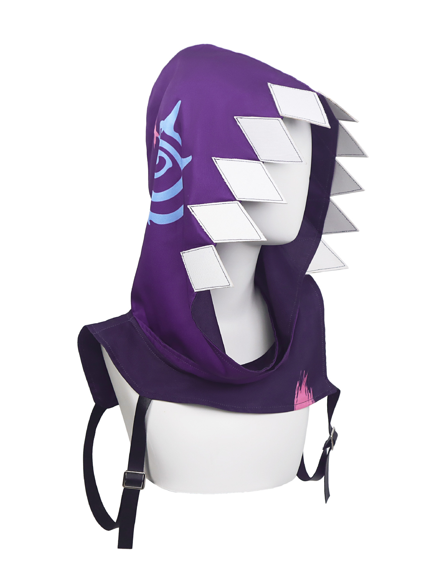 Jinx Cosplay Costume Full Set with Shoes & Accessories | League of Legends & Arcane