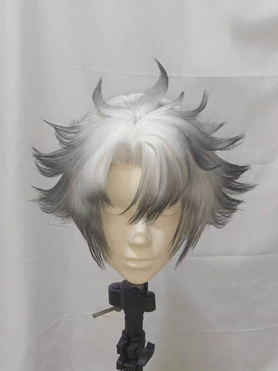 COMMISSION|Gachiakuta Character Wig - Handmade & Tailored to Your Measurements