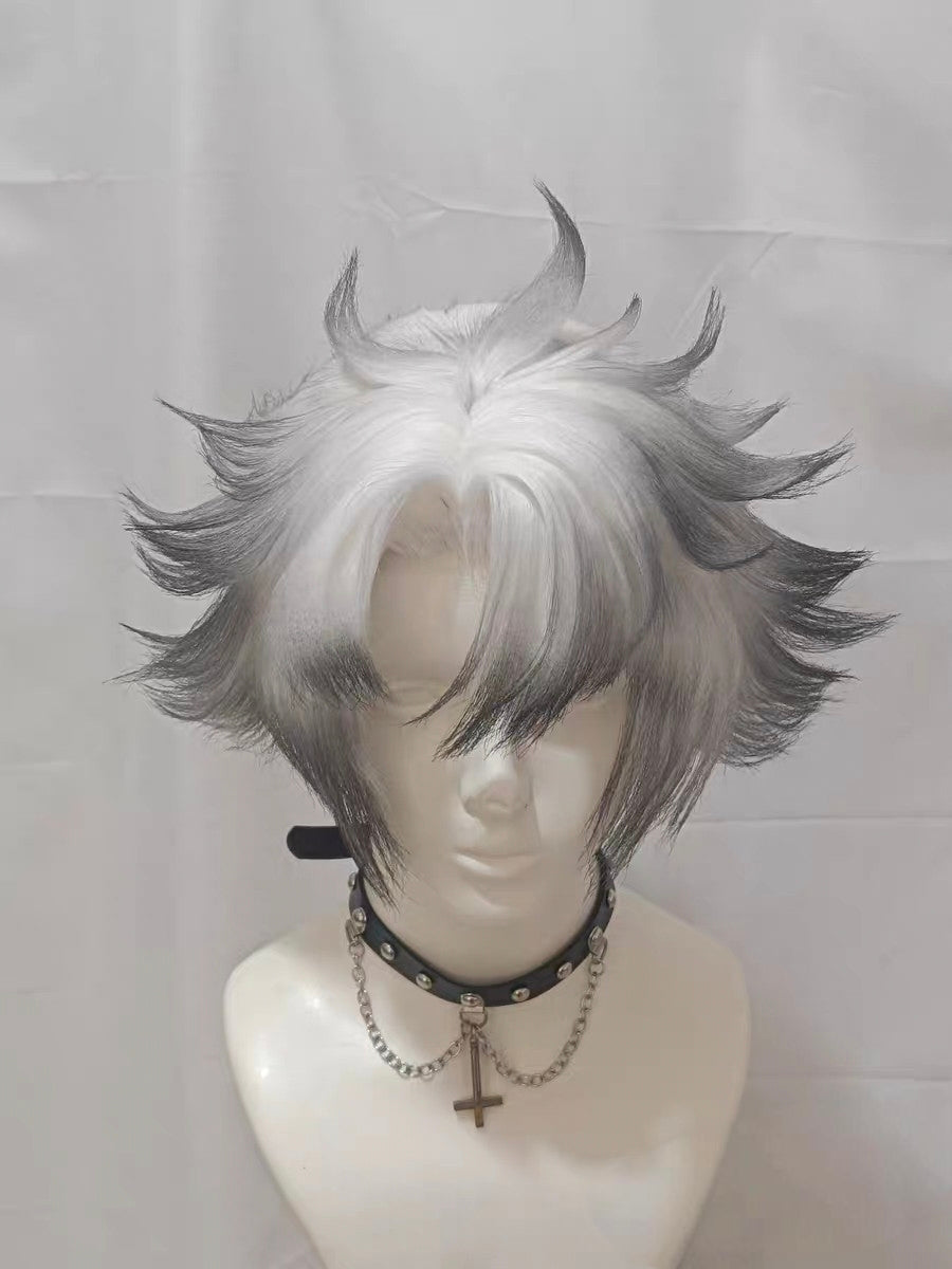 COMMISSION|Gachiakuta Character Wig - Handmade & Tailored to Your Measurements