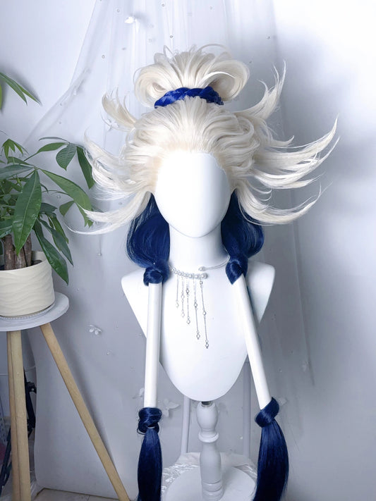 COMMISSION|Gachiakuta Character Wig - Handmade & Tailored to Your Measurements
