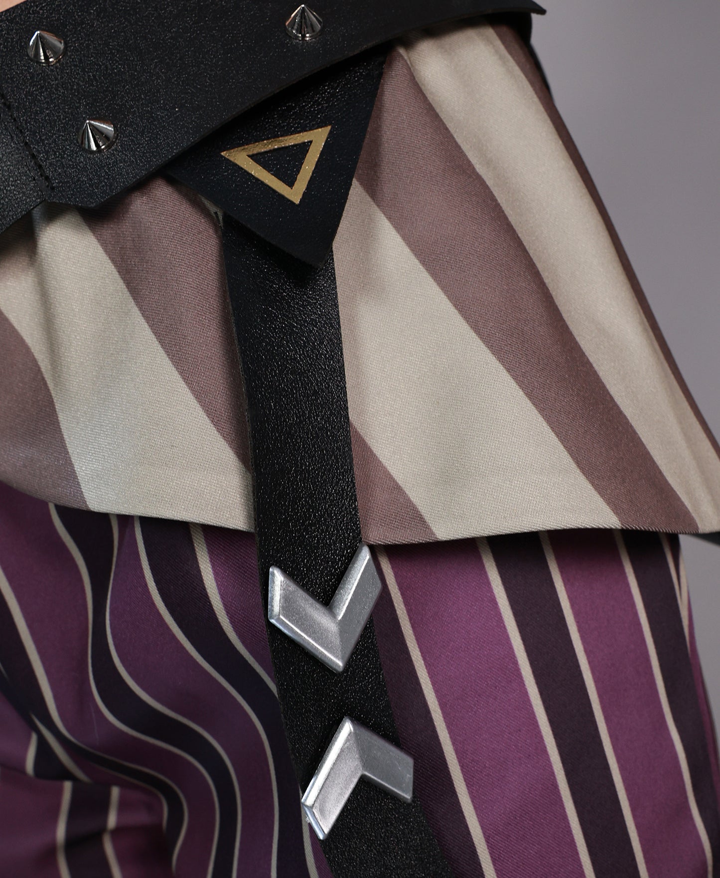 Jinx Cosplay Costume Full Set with Shoes & Accessories | League of Legends & Arcane