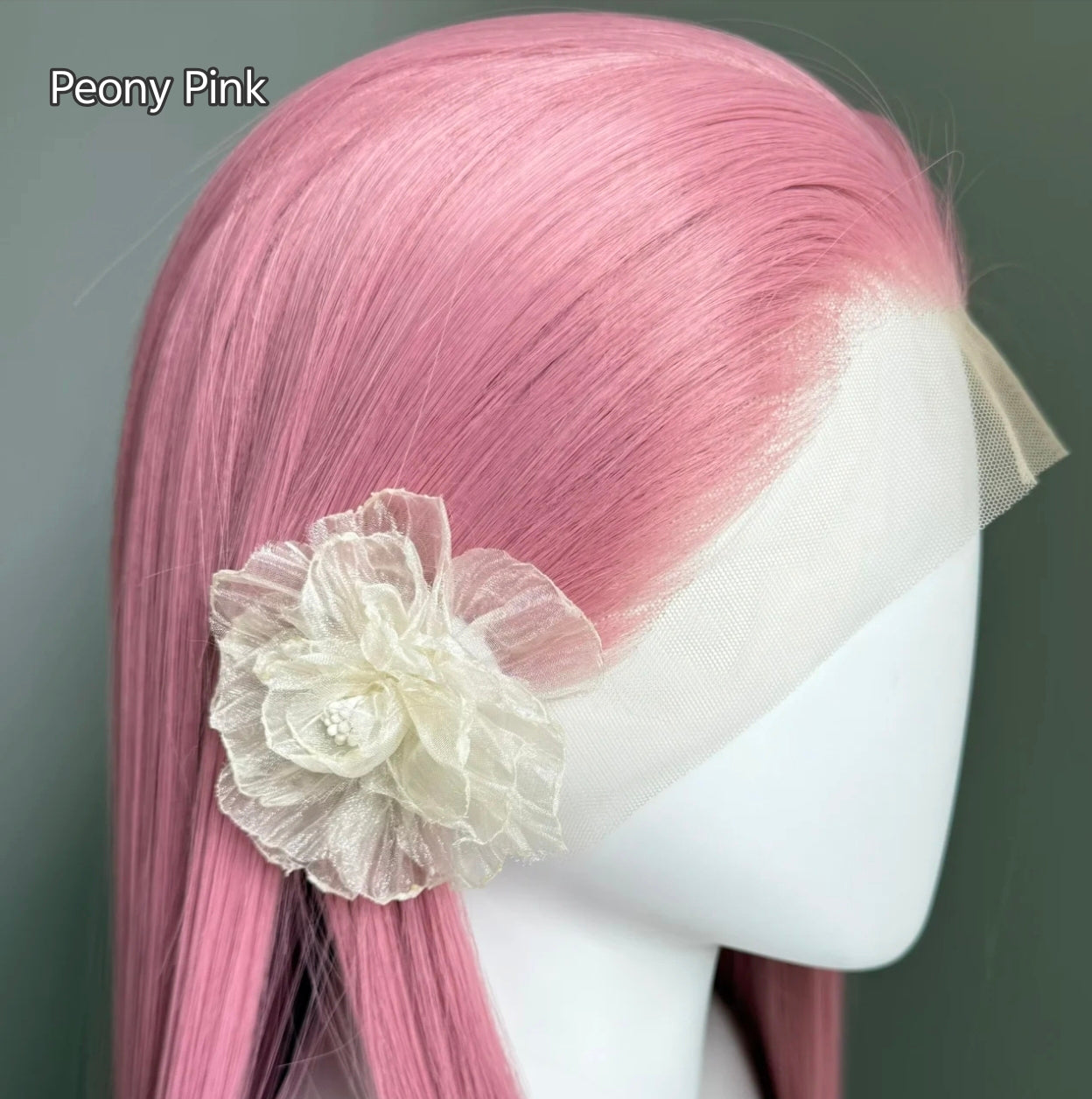 Pink Shades Lace Front Wigs | Kawaii Shades for Anime Cosplay