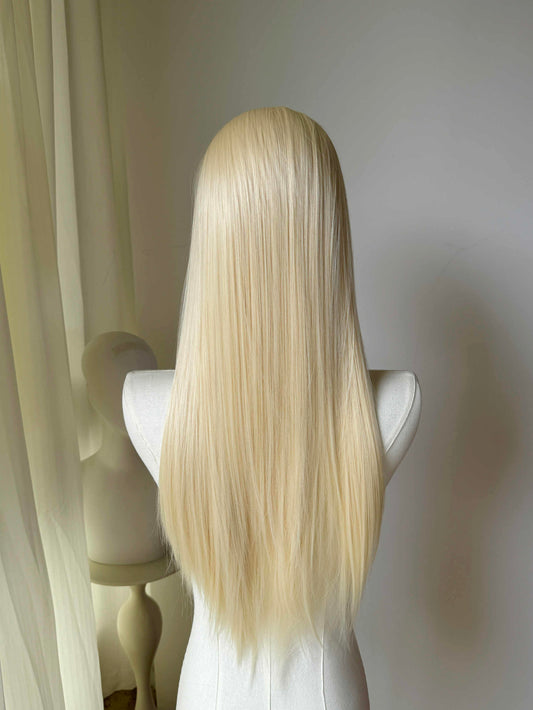New Light Blonde Lace Frontal Wig - 13x4 / 13x6 / Full Lace