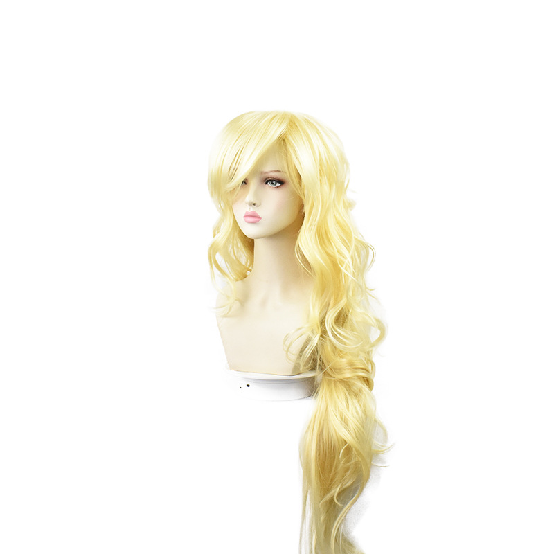 Douma Cosplay Wig | Upper Moon Two T-Gradient & Layered Spikes | Demon Slayer