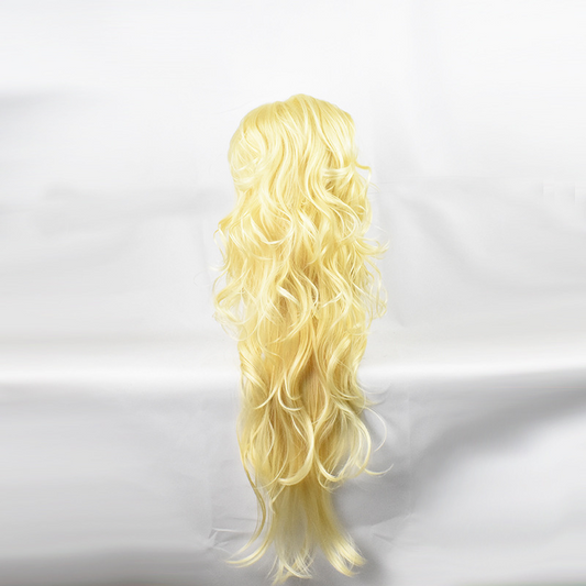 Douma Cosplay Wig | Upper Moon Two T-Gradient & Layered Spikes | Demon Slayer