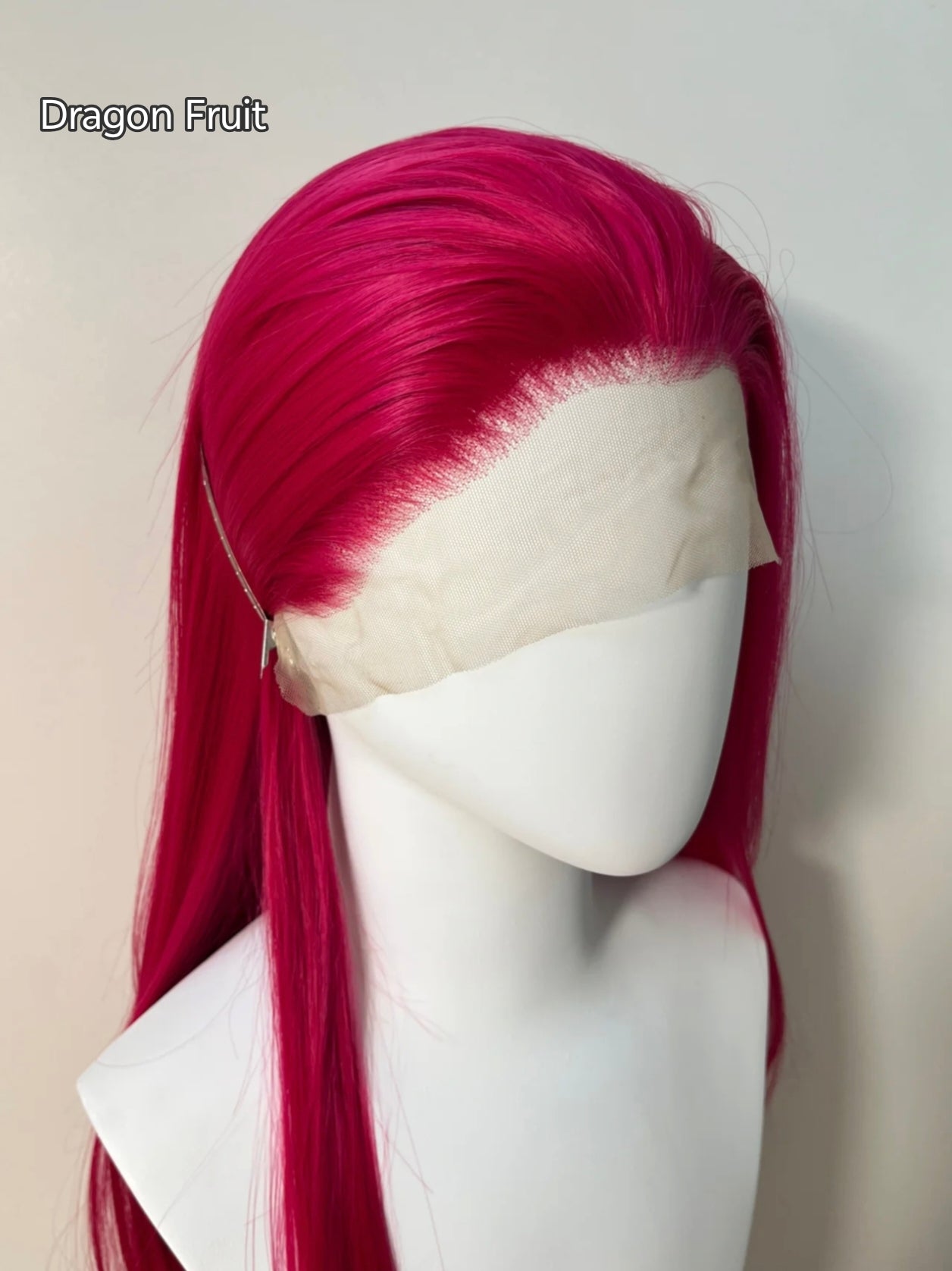 Red Shades Cosplay Wigs | Vibrant Lace Frontals for Anime Characters