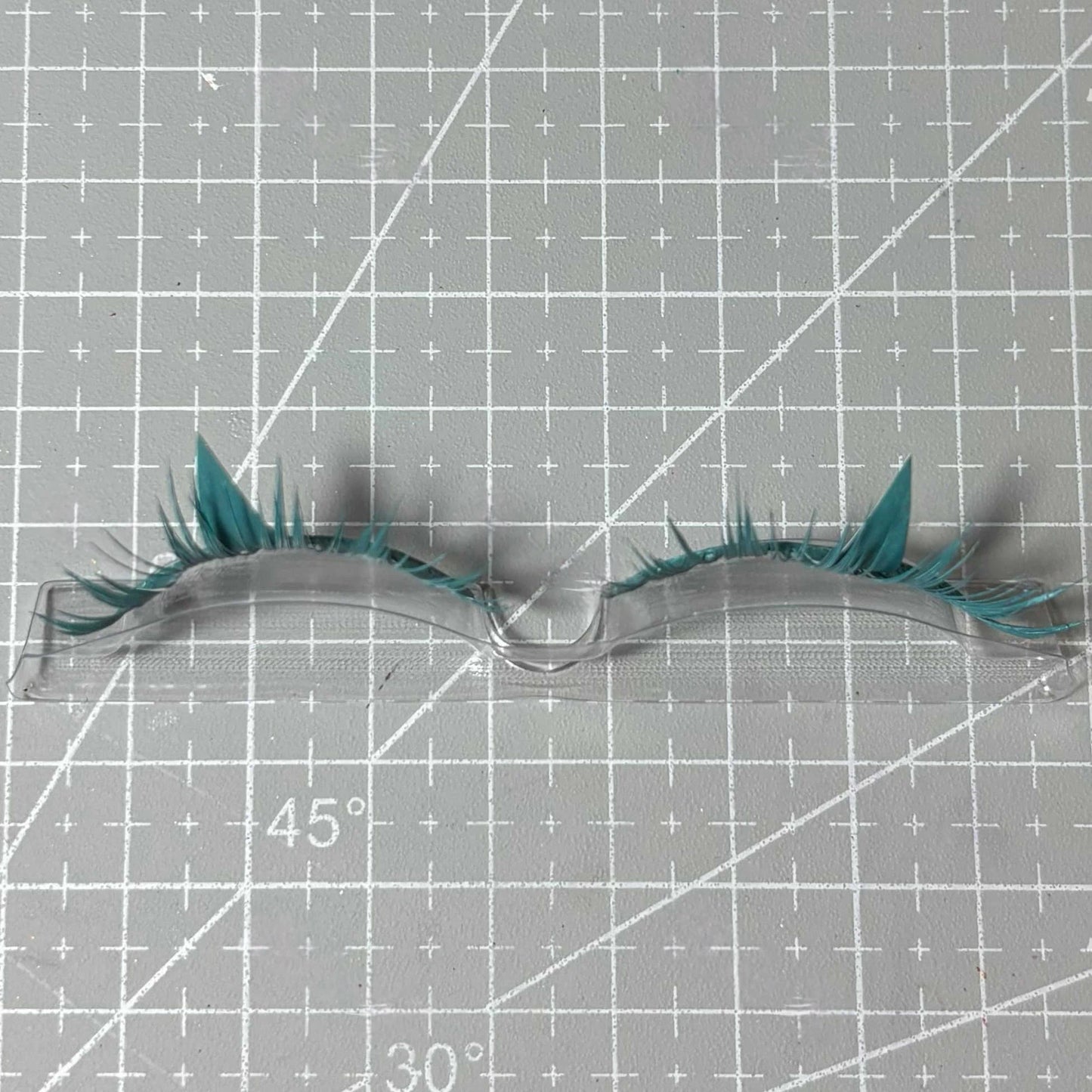 Genshin Impact Faruzan Cosplay Eyelashes | Senior Researcher Academic Style Lashes
