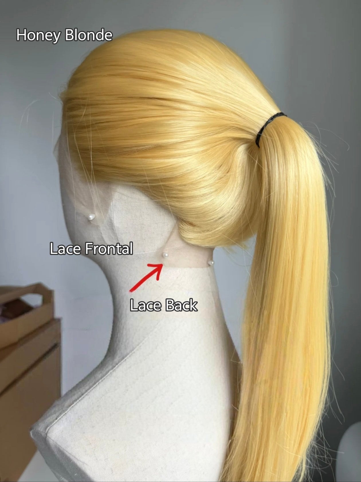 Blonde Shades Lace Front Wigs | 13x4 Pre-Plucked Frontals for Cosplay
