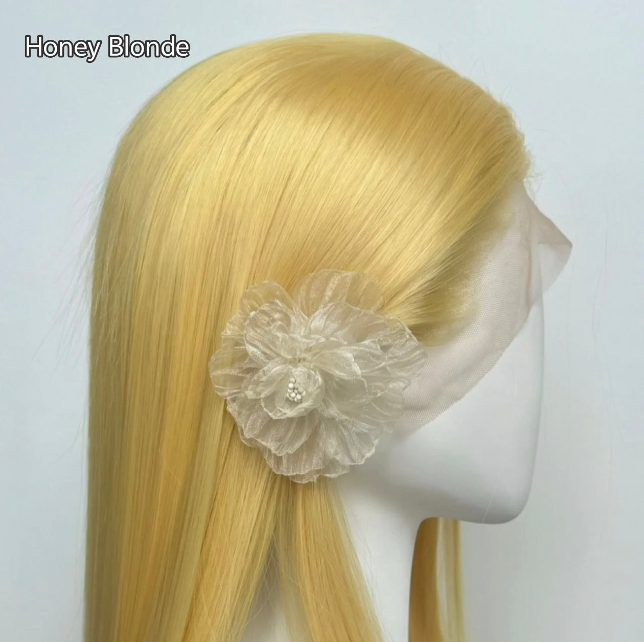 Blonde Shades Lace Front Wigs | 13x4 Pre-Plucked Frontals for Cosplay