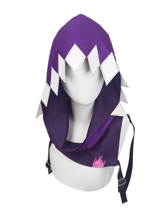 Jinx Cosplay Costume Full Set with Shoes & Accessories | League of Legends & Arcane