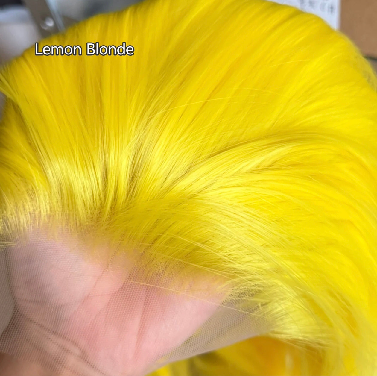 Blonde Shades Lace Front Wigs | 13x4 Pre-Plucked Frontals for Cosplay