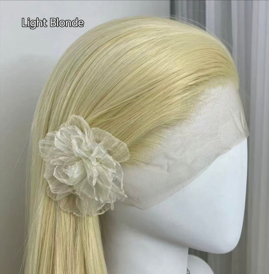 Blonde Shades Lace Front Wigs | 13x4 Pre-Plucked Frontals for Cosplay