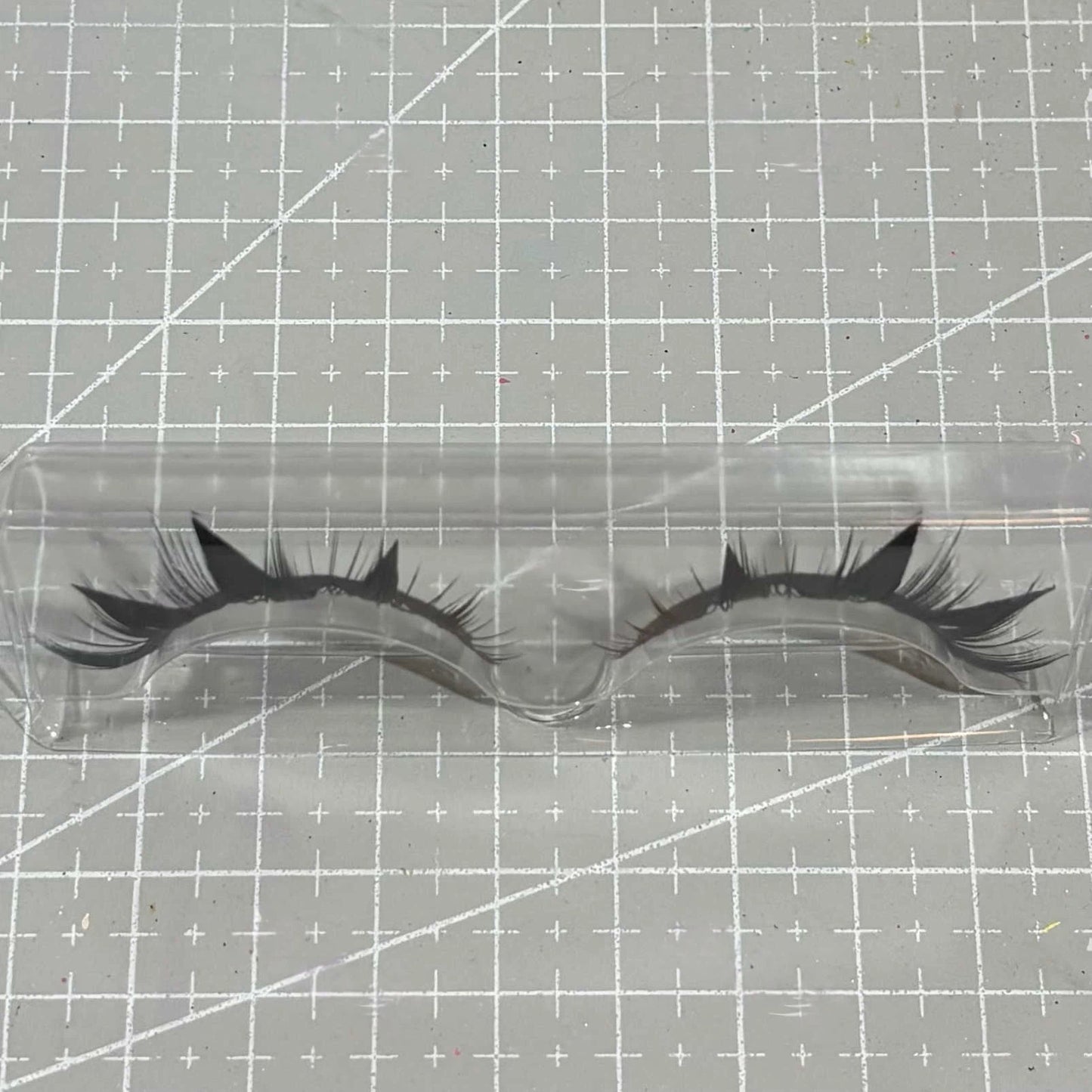 Genshin Impact Mualani Cosplay Eyelashes | Surfing Melusine Beach Style Lashes