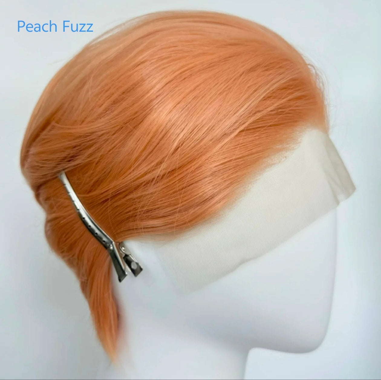 Hand-Tied 13x4 Lace Front Wig Short Hair - Heat Resistant Synthetic Fiber for Cosplay - Multiple Colors