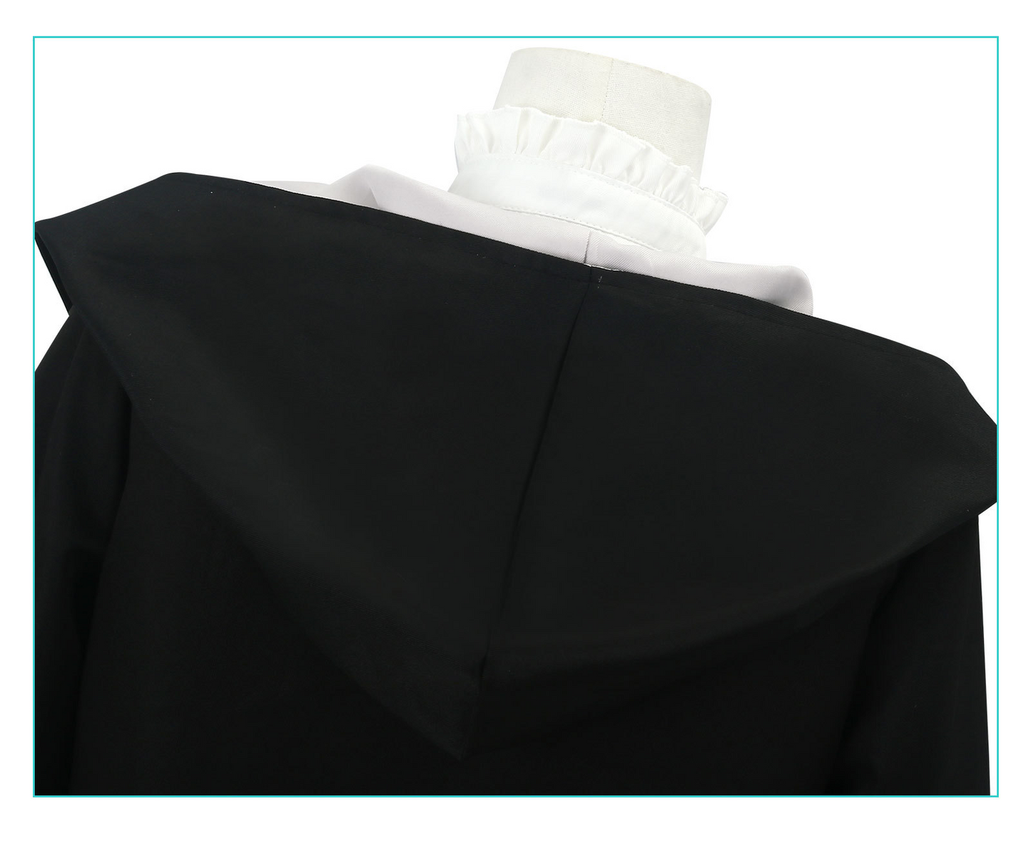 Fern Sousou no Frieren Cosplay Costume - Tailored Jacket & Dress Set in Melton Wool