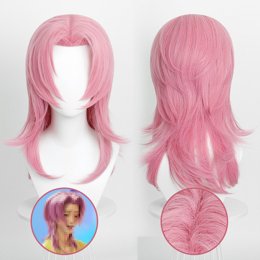 Romance Boys Cosplay Wig | Pre-Teased Voluminous Base | KPop Demon Hunters
