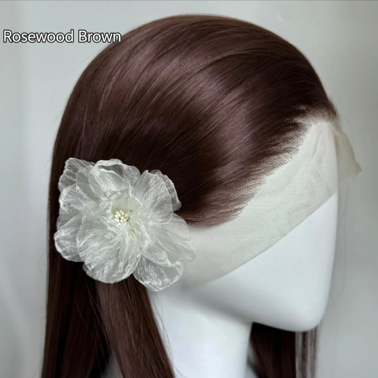 Brown Shades Lace Front Wigs | Natural Shades for Cosplay & Daily Wear