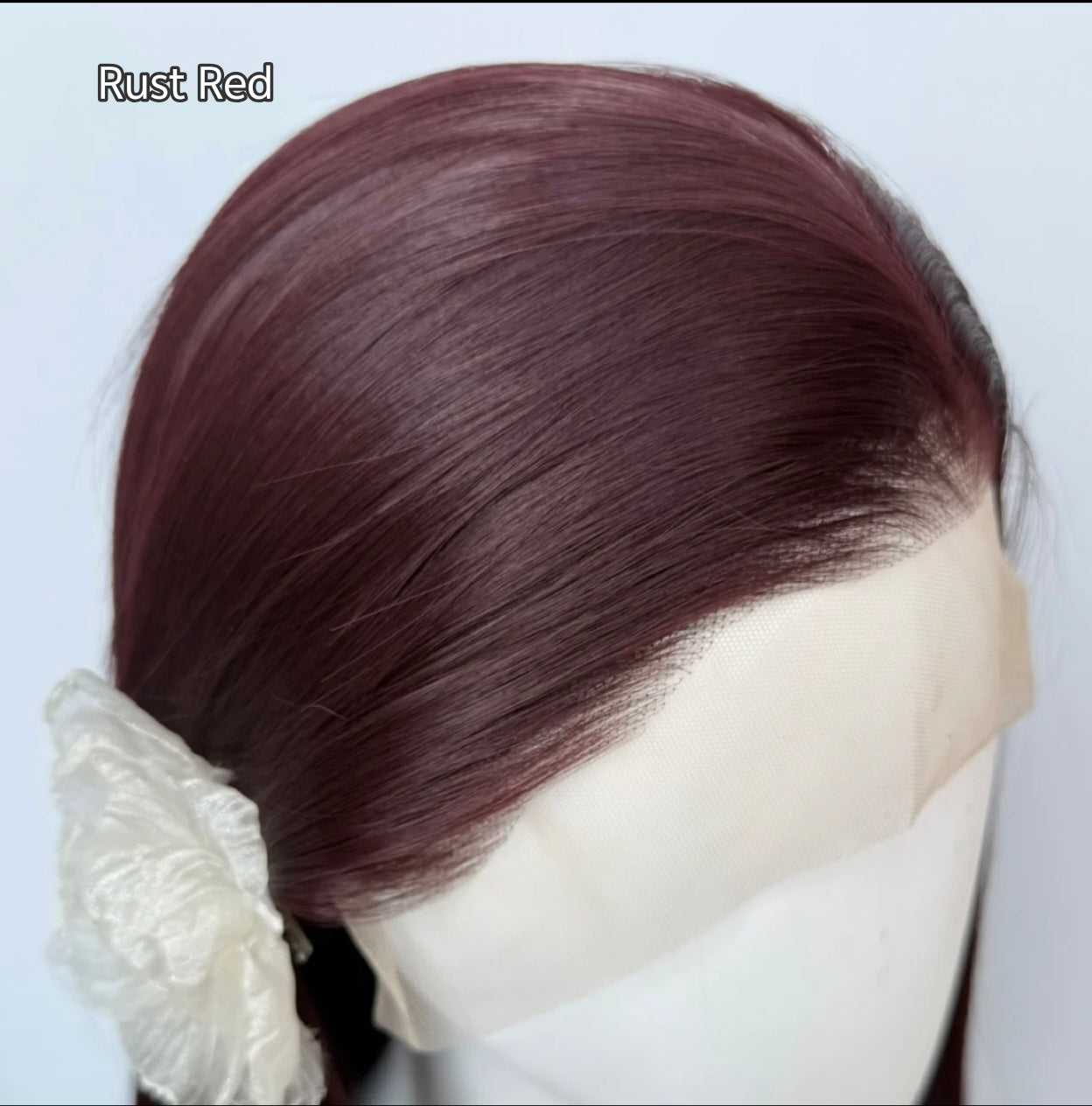 Red Shades Cosplay Wigs | Vibrant Lace Frontals for Anime Characters