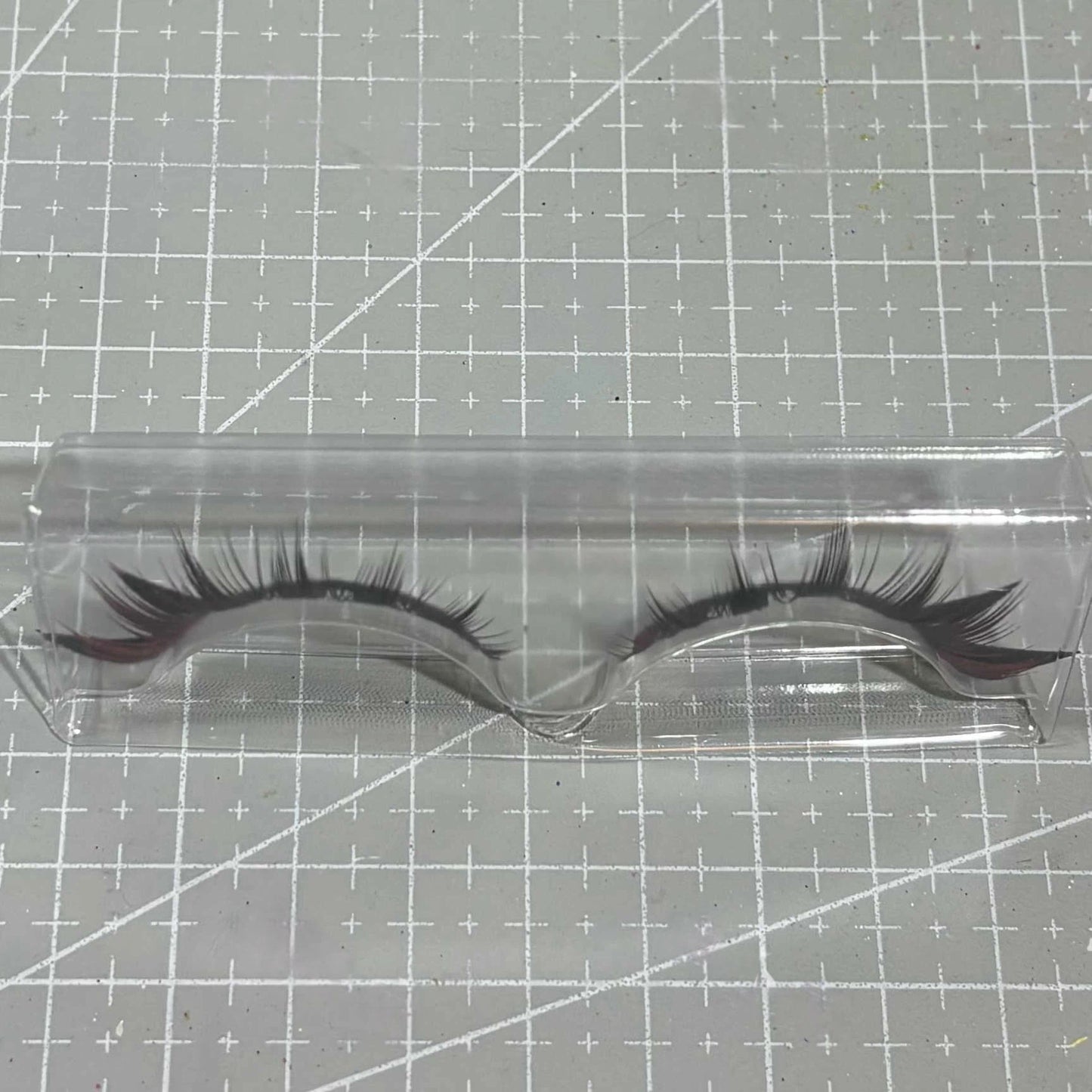 Genshin Impact Sigewinne Cosplay Eyelashes | Melusine Nurse Sweetheart Style Lashes