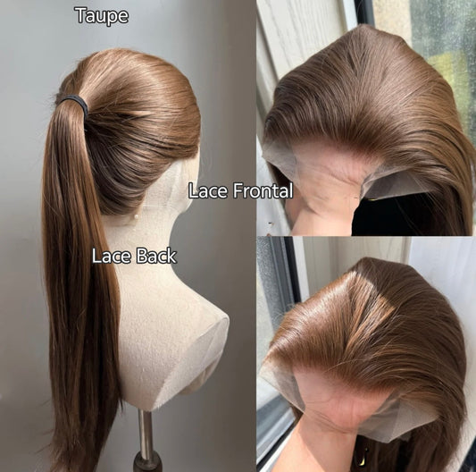 Brown Shades Lace Front Wigs | Natural Shades for Cosplay & Daily Wear