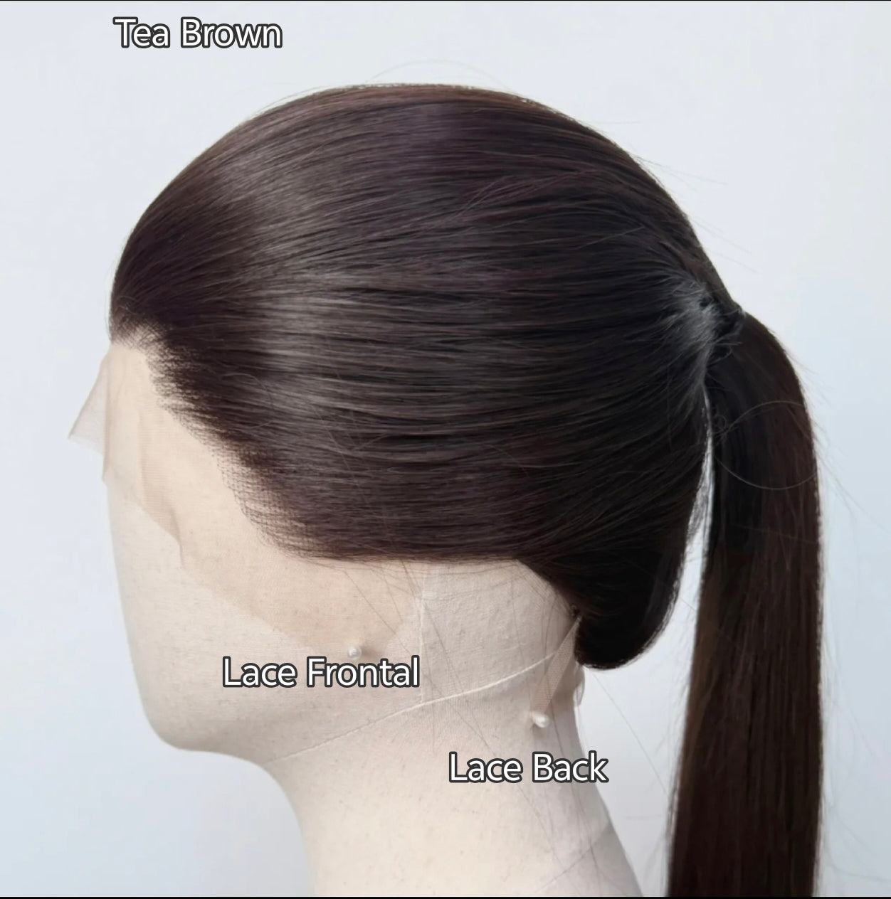 Brown Shades Lace Front Wigs | Natural Shades for Cosplay & Daily Wear