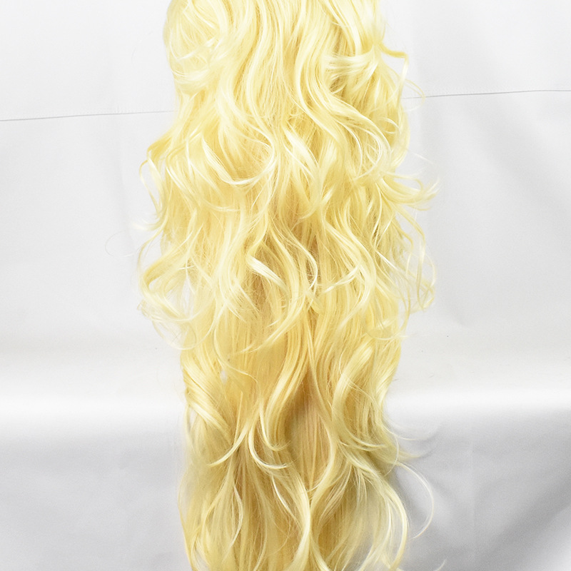 Douma Cosplay Wig | Upper Moon Two T-Gradient & Layered Spikes | Demon Slayer