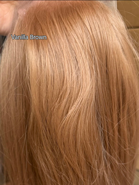 Brown Shades Lace Front Wigs | Natural Shades for Cosplay & Daily Wear